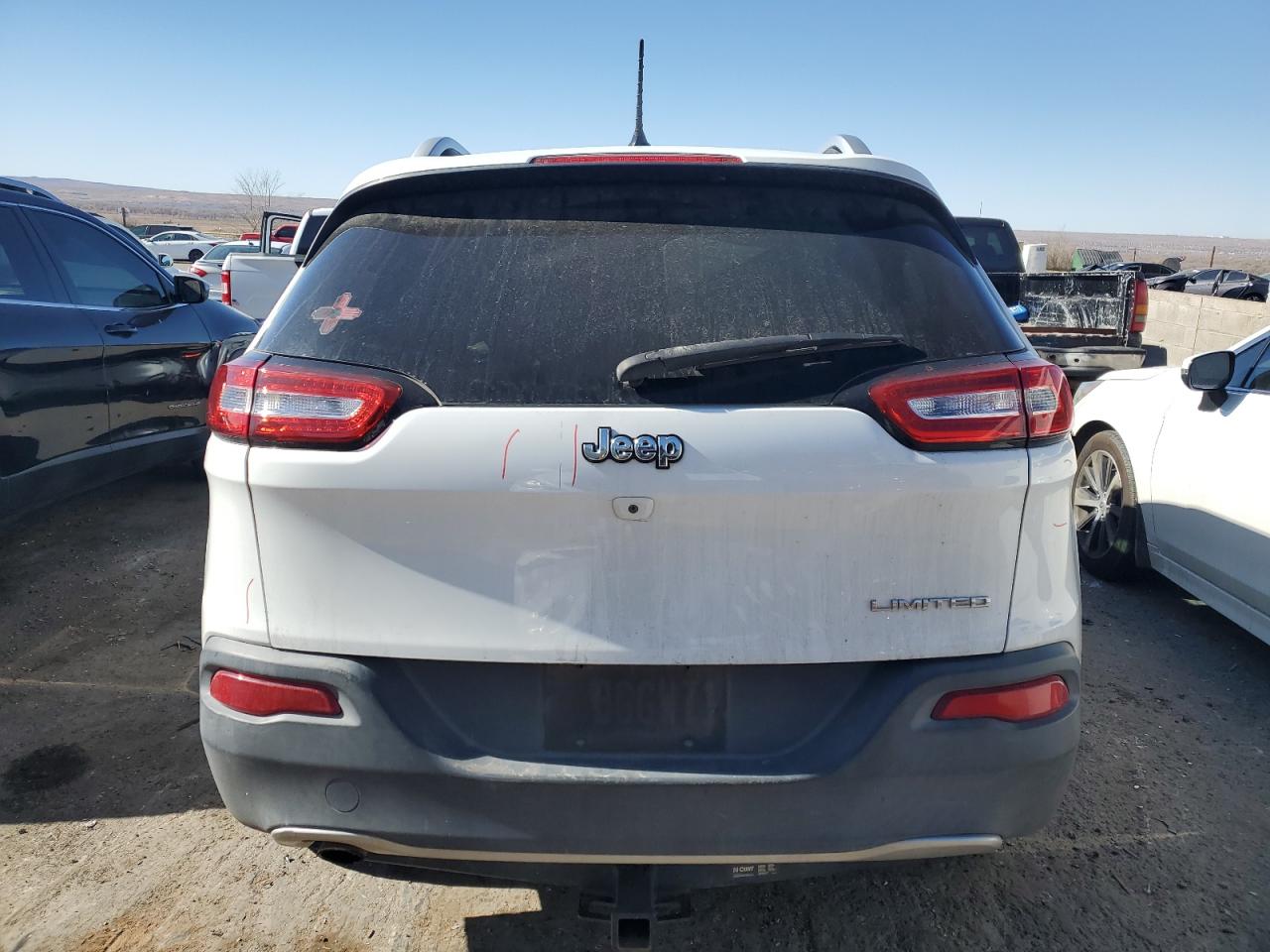 2015 Jeep Grand Cherokee - Image 6