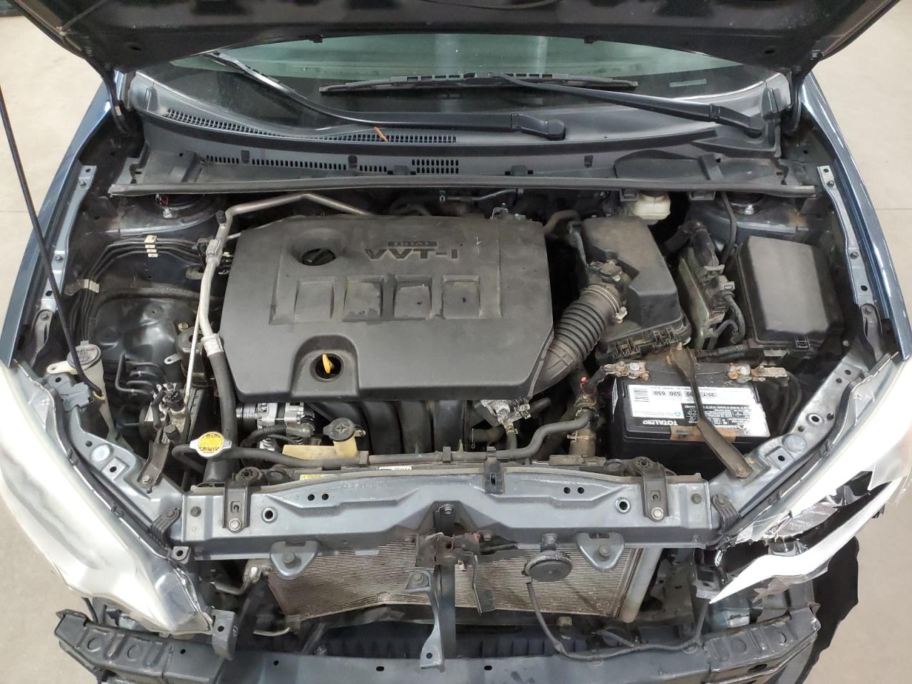 2015 Toyota Corolla L VIN: 2T1BURHE3FC312846 Lot: 87891085