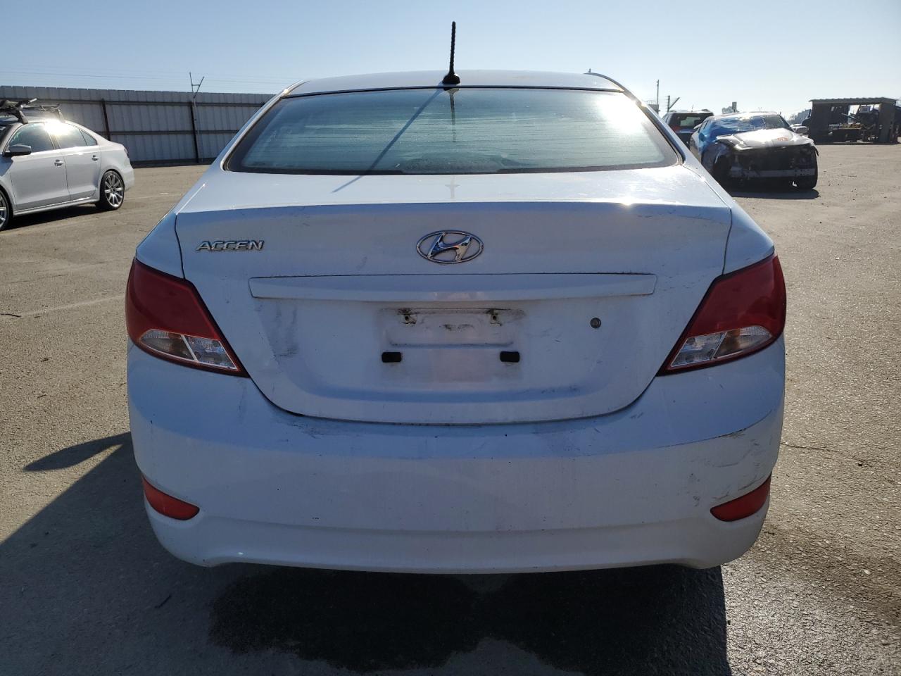 2017 Hyundai Accent - Image 6