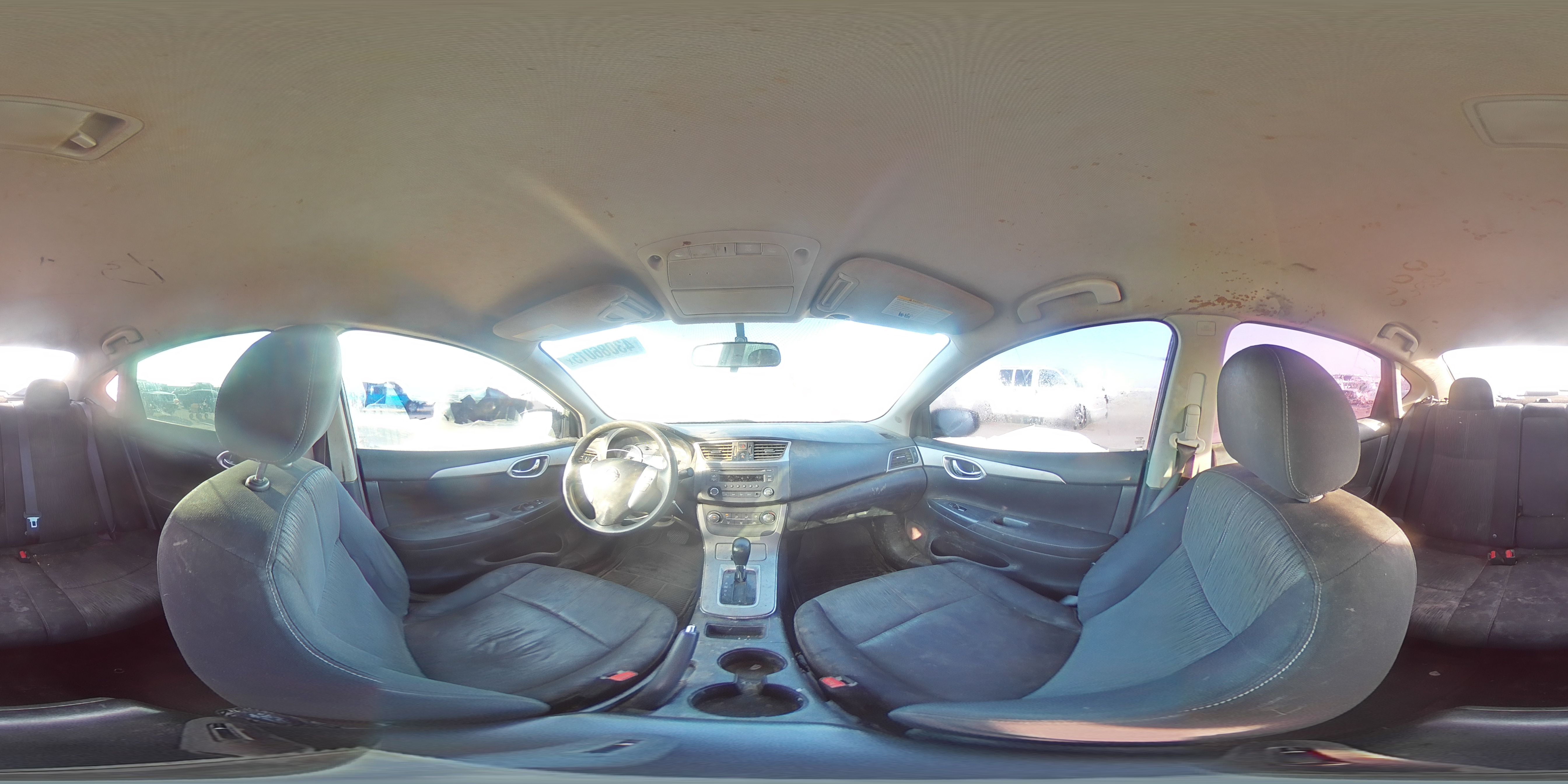 2014 Nissan Sentra - Image 12