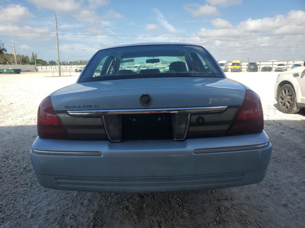 2010 Mercury Grand Marquis - Image 6