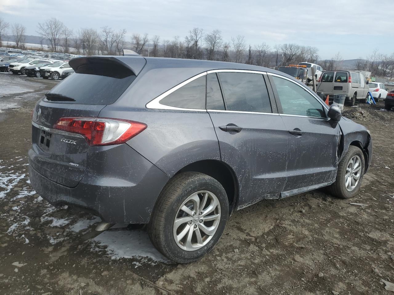 2018 Acura RDX - Image 3