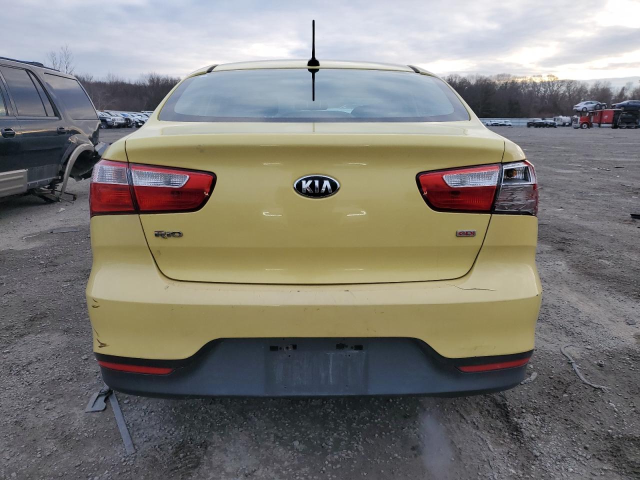 2016 Kia Rio - Image 6