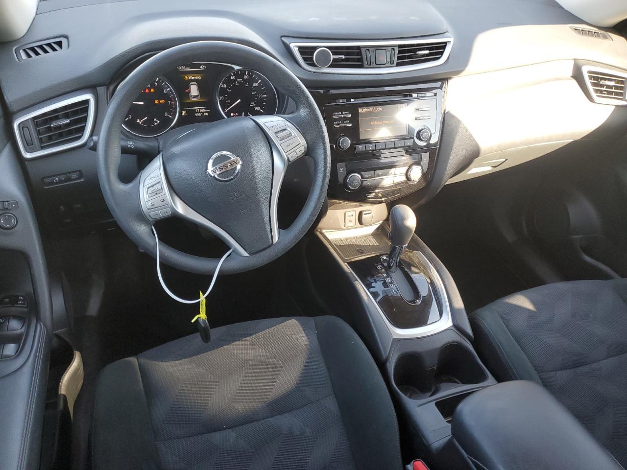 2016 Nissan Rogue - Image 8