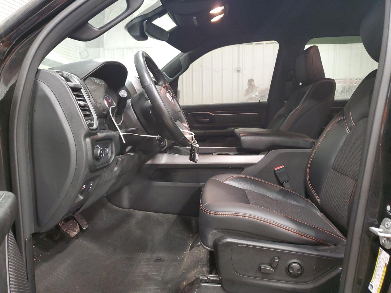 2022 RAM 1500 - Image 7
