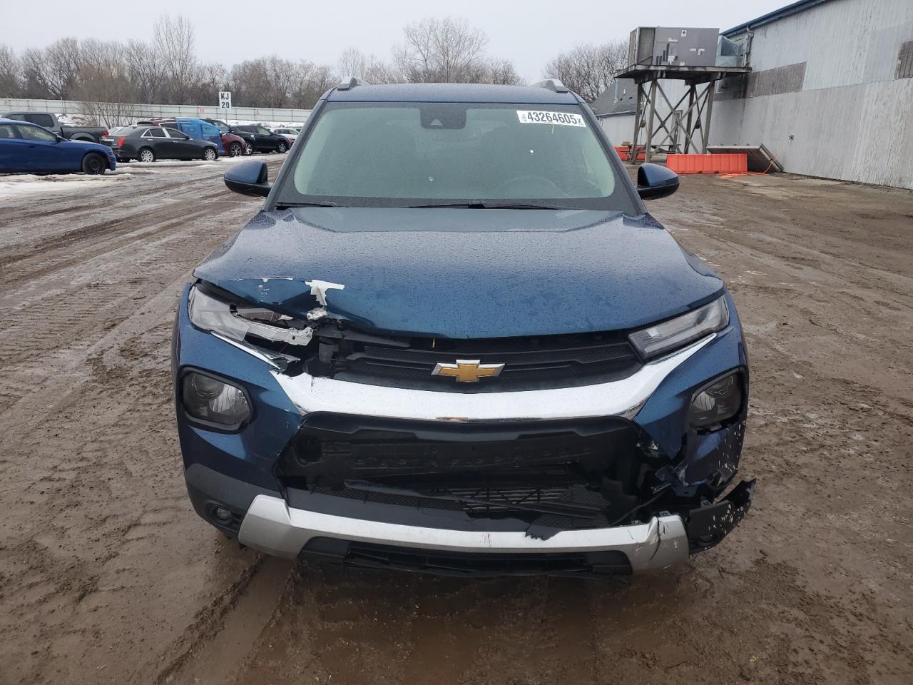 KL79MPSL3MB139249 CHEVROLET TRAILBLZR 2021