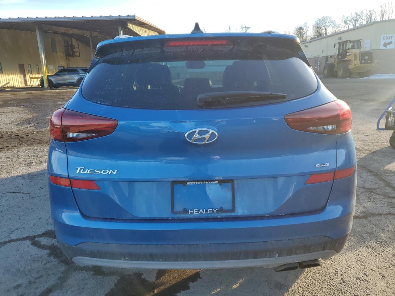 2019 Hyundai Tucson - Image 6