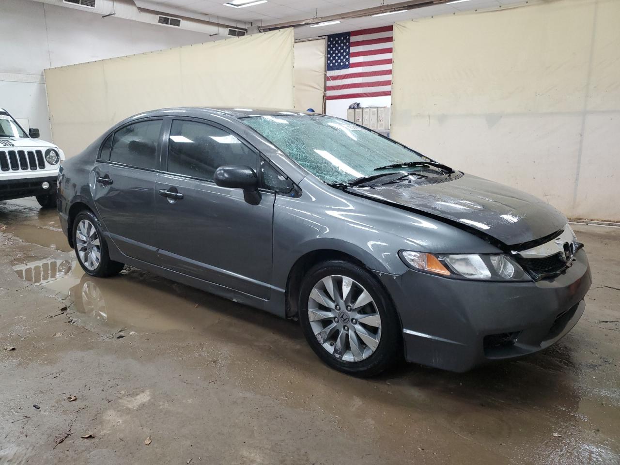 2011 Honda Civic - Image 4