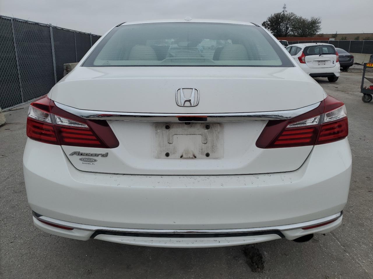 2016 Honda Accord - Image 6