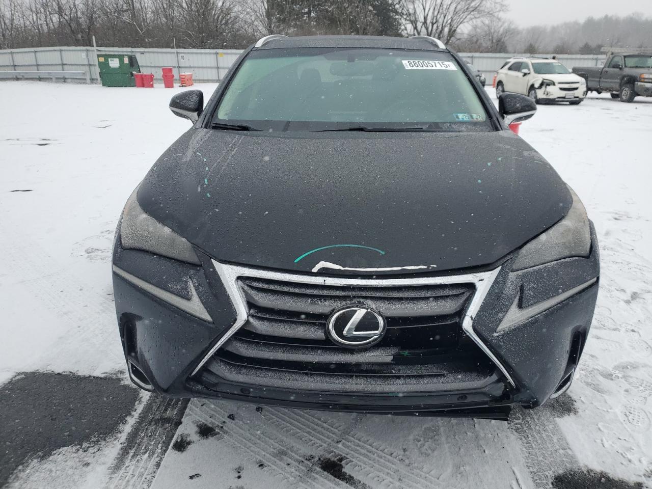 2017 Lexus NX - Image 5