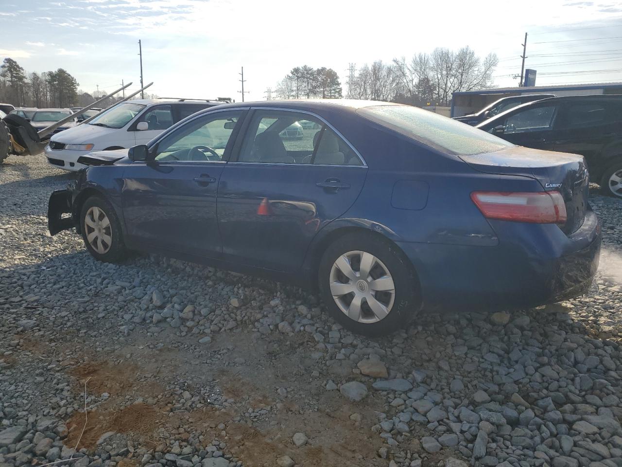 2008 Toyota Camry - Image 2