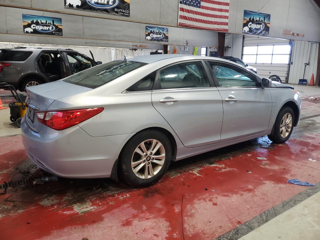 2013 Hyundai Sonata - Image 3