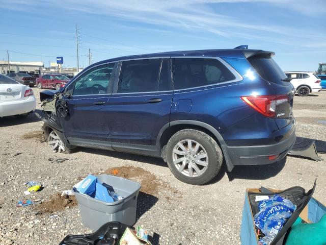  HONDA PILOT 2019 Синий