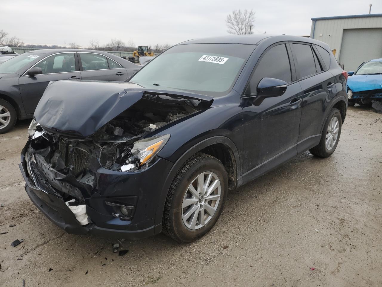 2016 Mazda CX-5 - Image 1