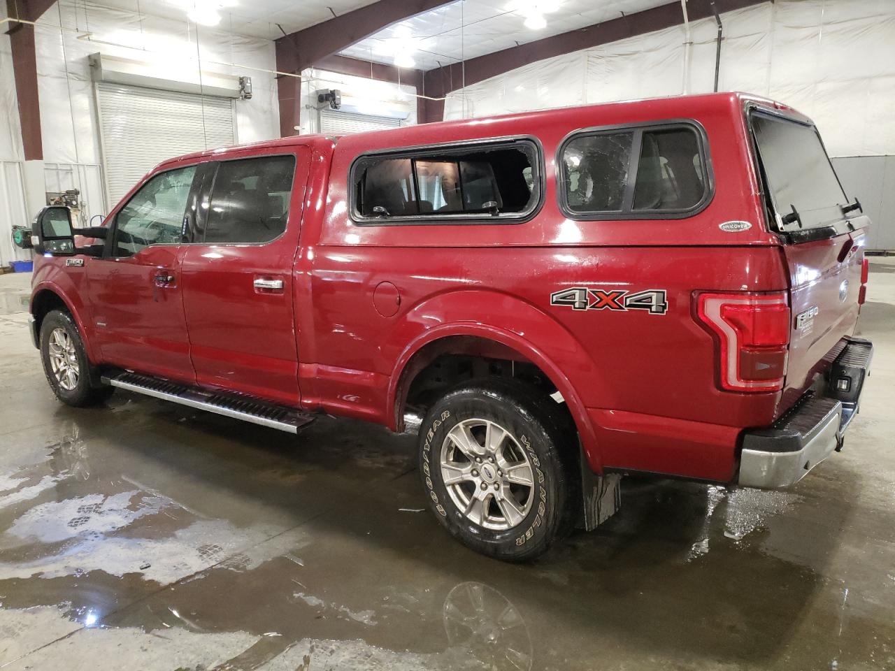 2017 Ford F-150 - Image 2