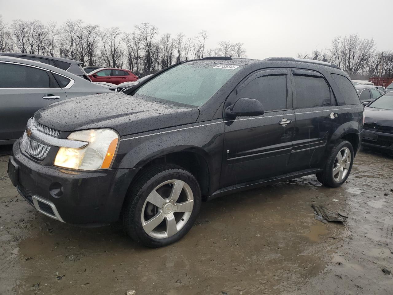 2008 Chevrolet Equinox - Image 1