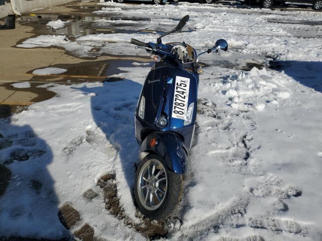 2022 VESPA PRIMAVERA/SPRINT 50