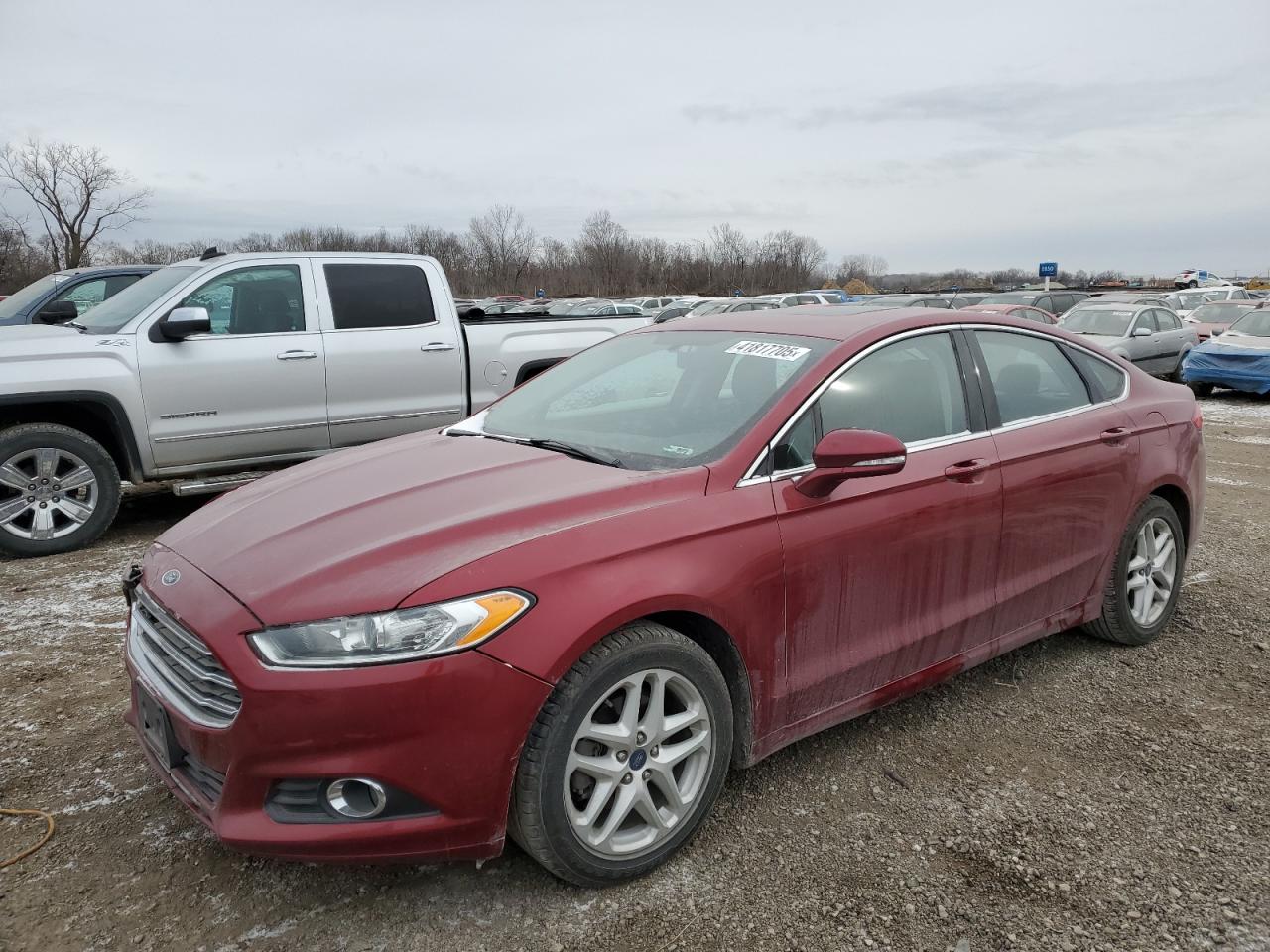 2015 Ford Fusion - Image 1