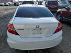 2012 Honda Civic Lx იყიდება Windsor-ში, NJ - Front End