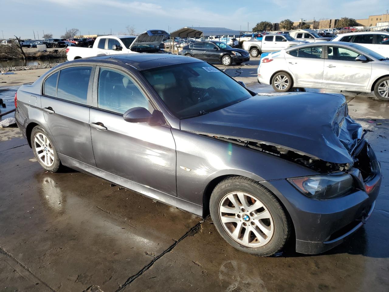 2006 BMW 3er - Image 4