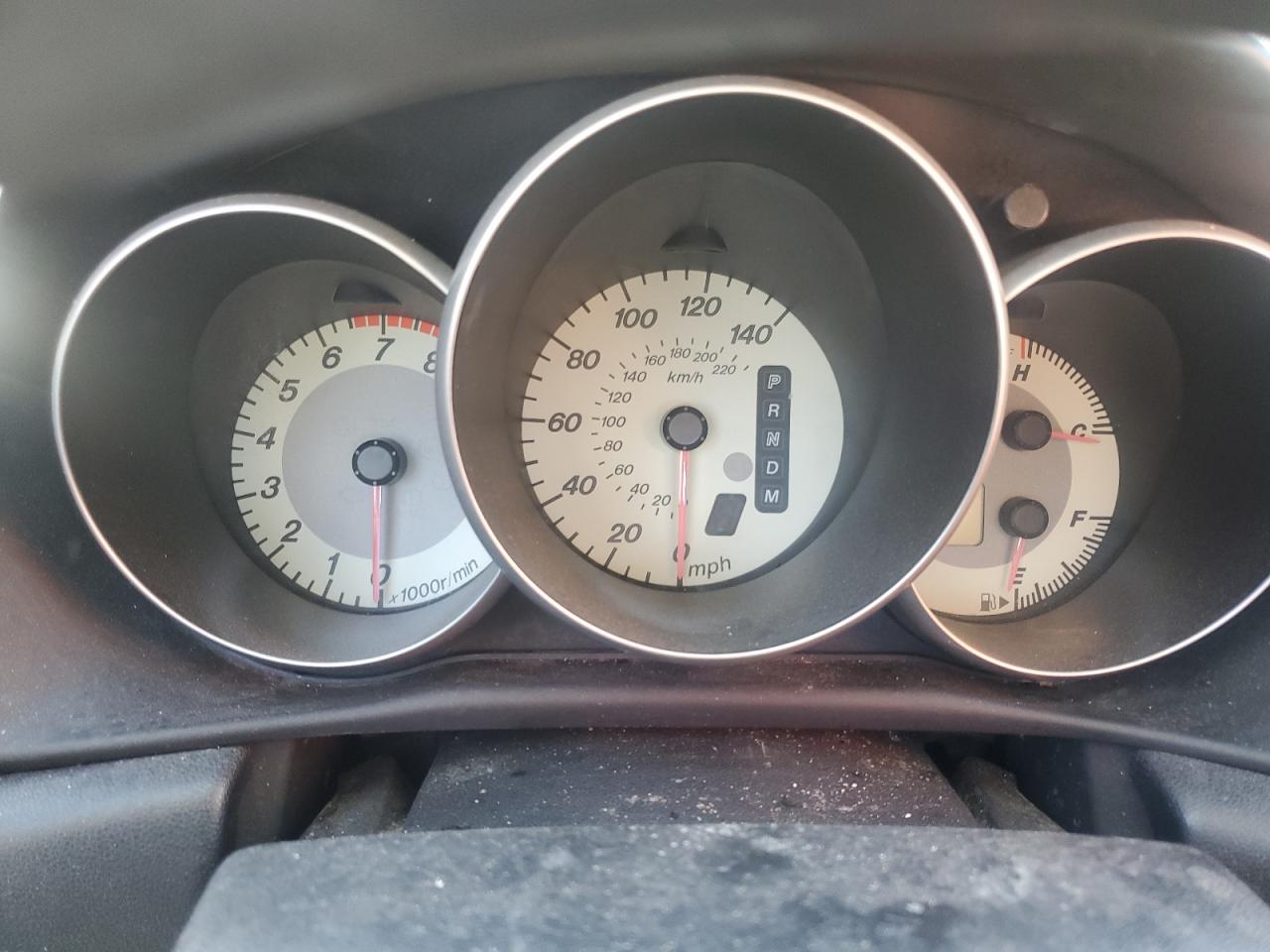 2007 Mazda 3 I VIN: JM1BK12G271725851 Lot: 86564194