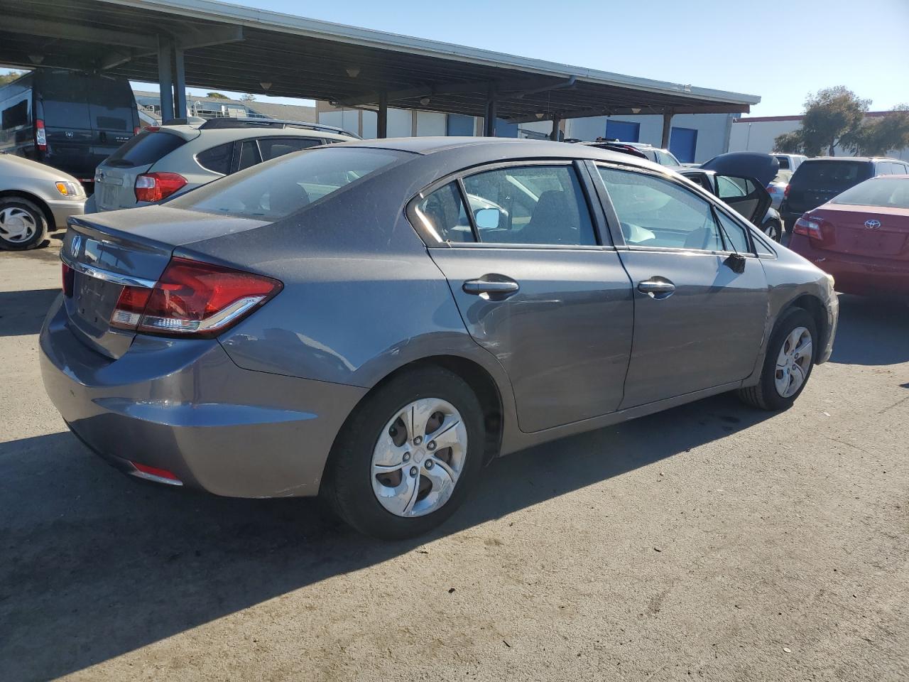 2015 Honda Civic - Image 3