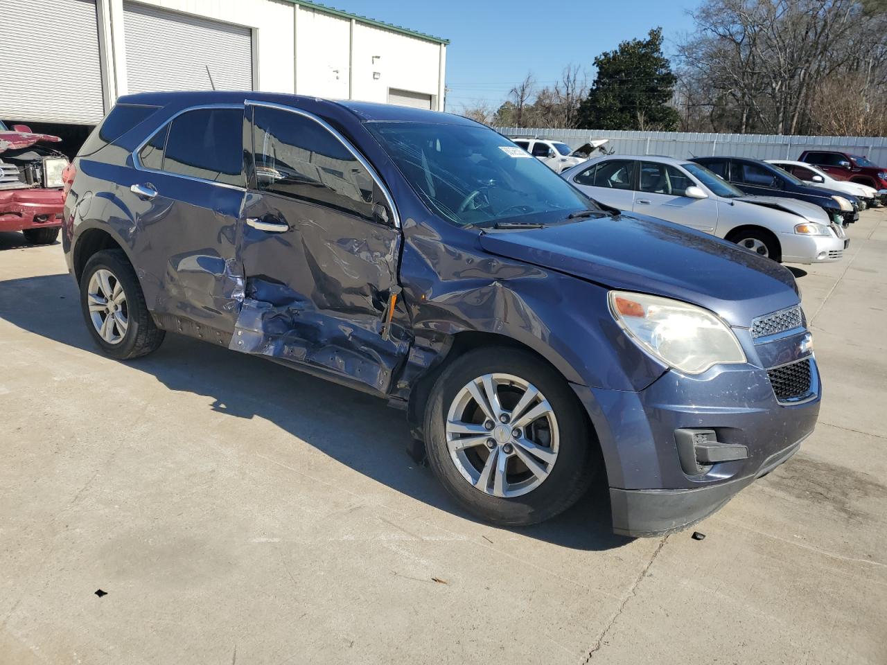 2013 Chevrolet Equinox - Image 4