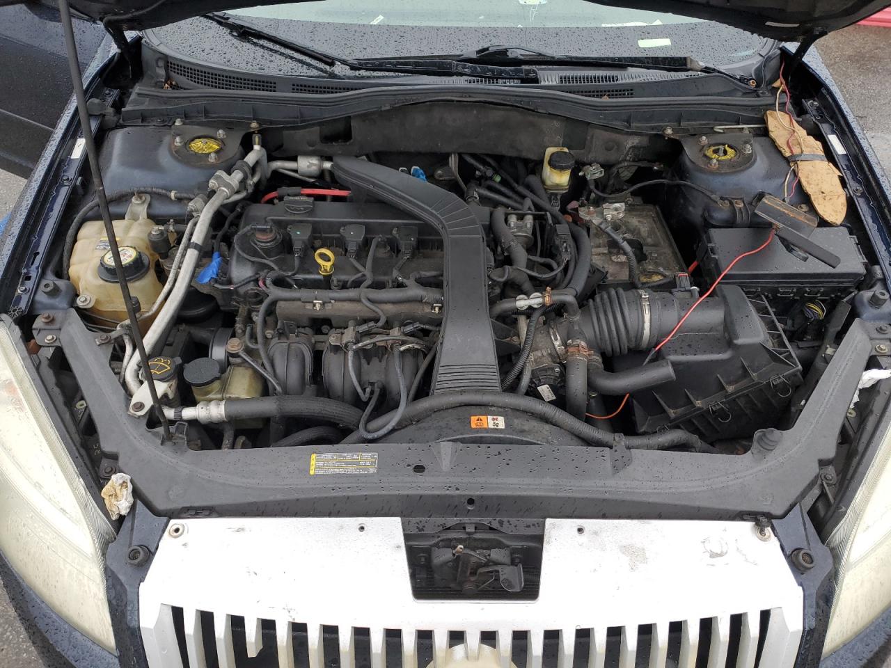 2009 Mercury Milan - Image 11