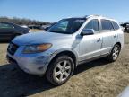 2007 Hyundai Santa Fe Se for Sale in Windsor, NJ - Front End