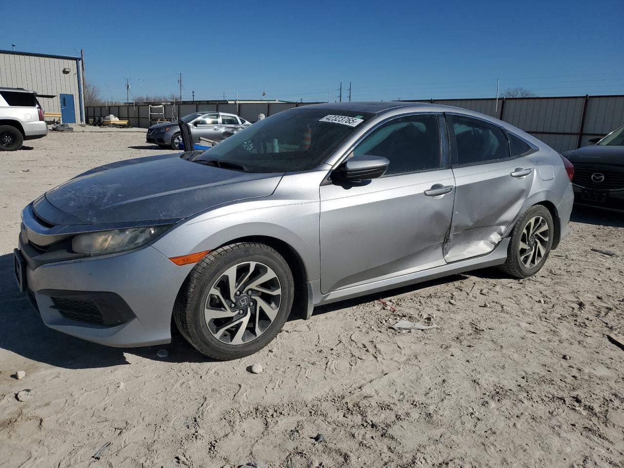 2016 Honda Civic - Image 1