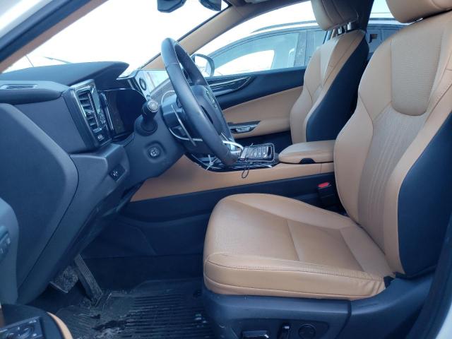  LEXUS NX 350H 2022 White