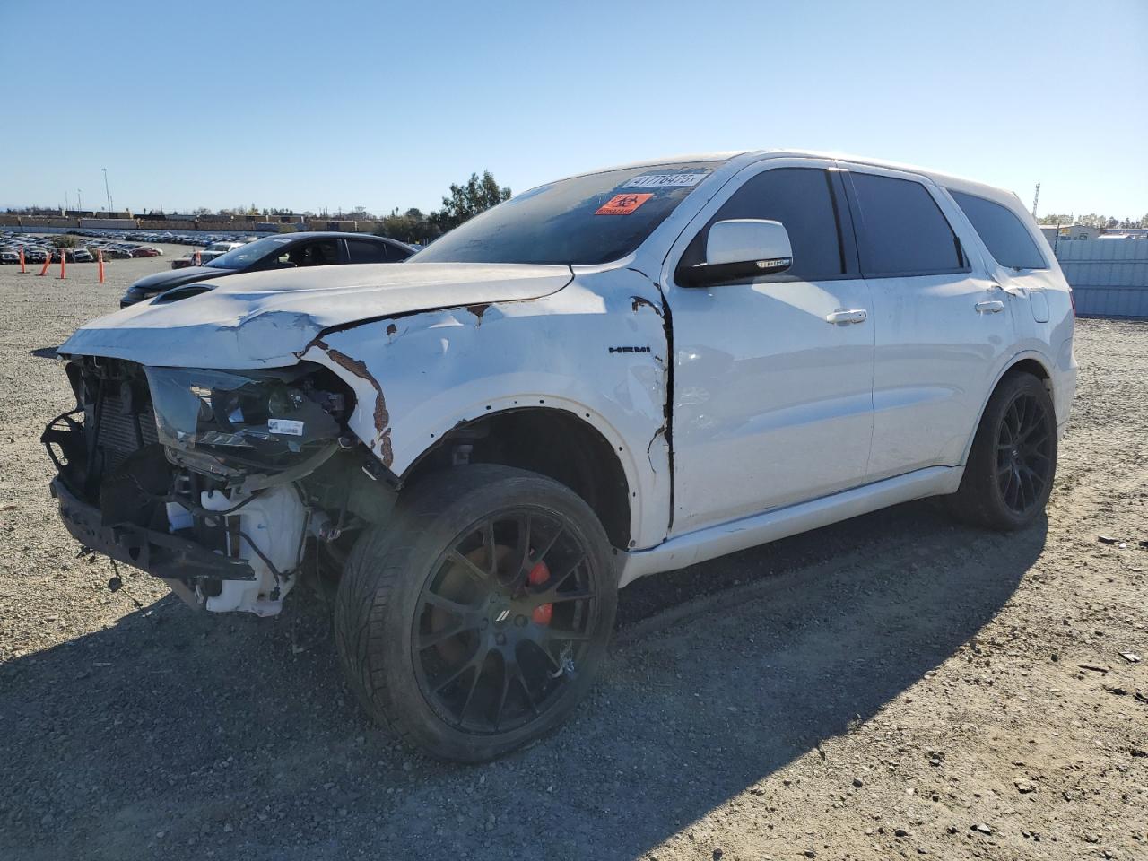 2019 Dodge Durango - Image 1
