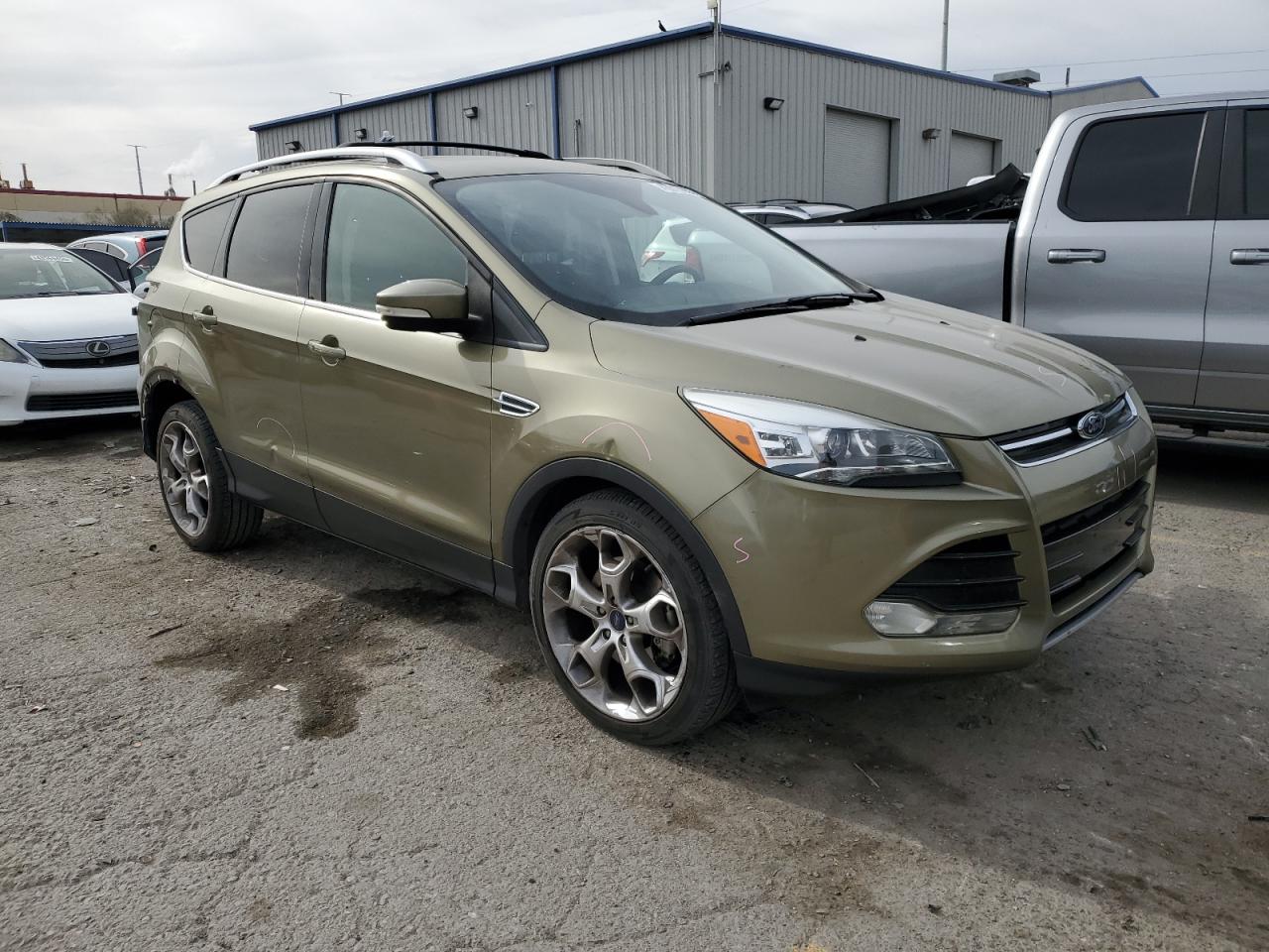 2013 Ford Escape - Image 4