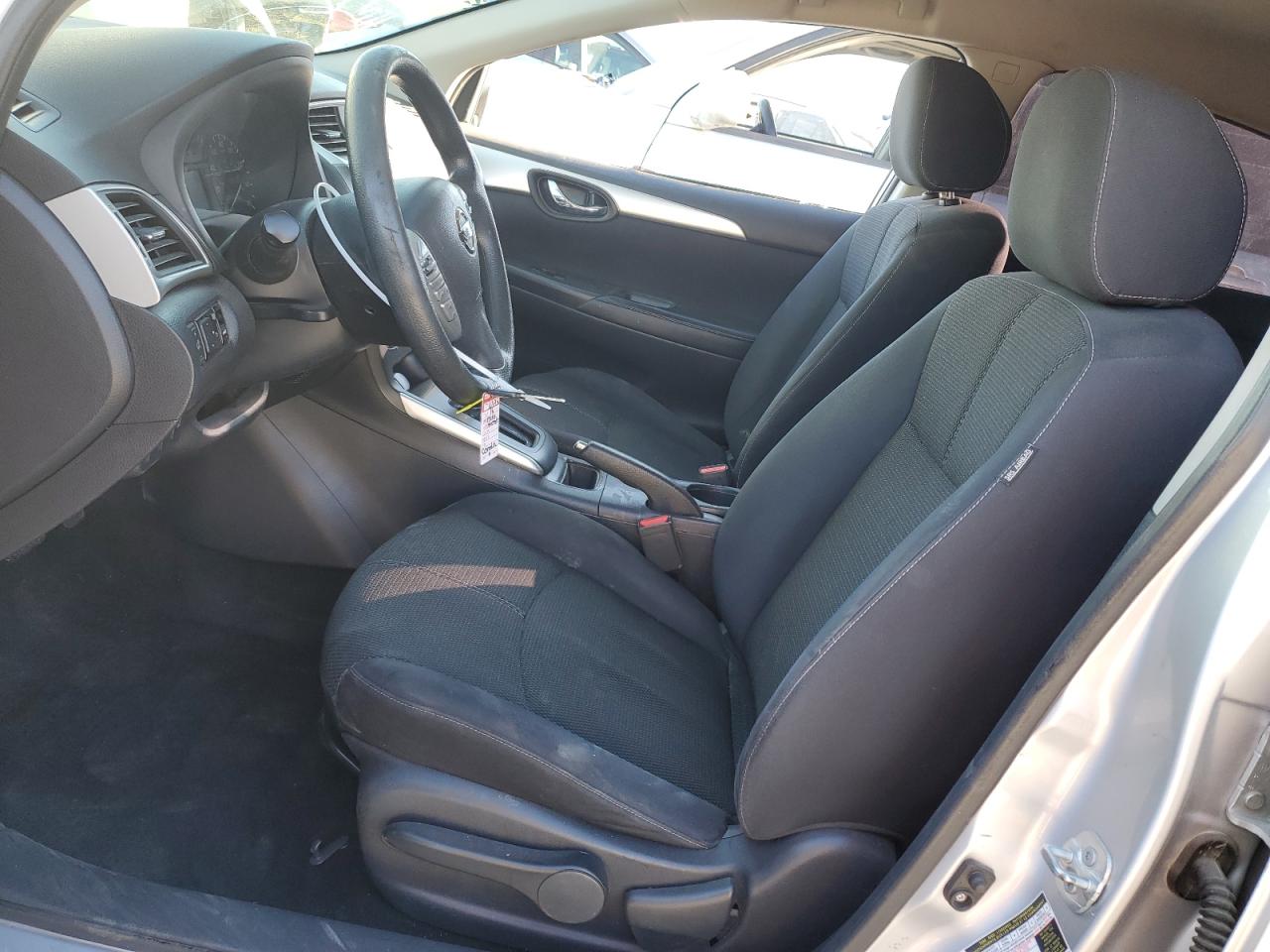 3N1AB7AP9GY290888 NISSAN SENTRA 2016