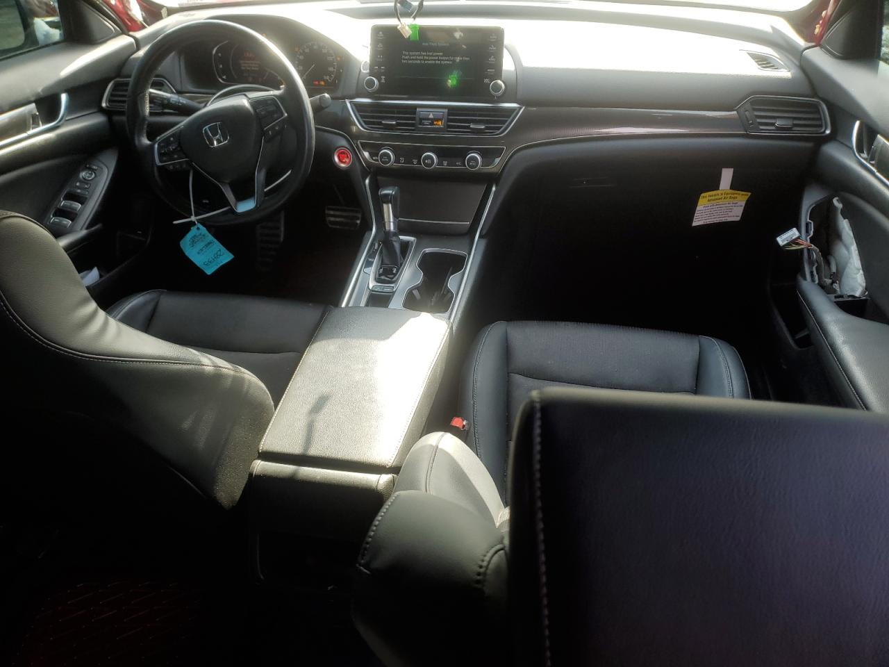 2018 Honda Accord - Image 8