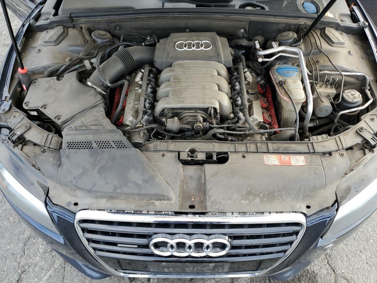 2010 Audi A5 - Image 13