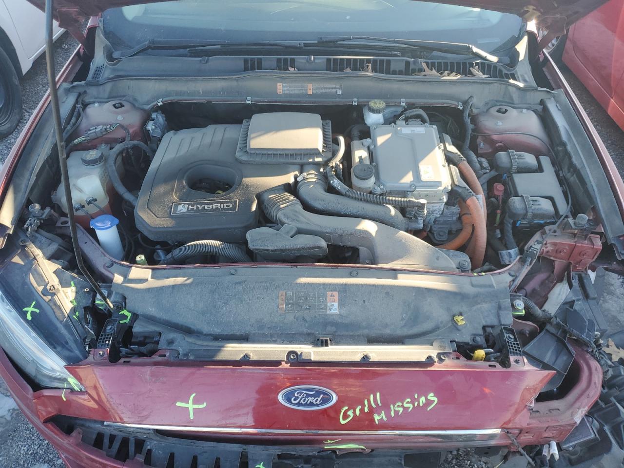 2018 Ford Fusion - Image 11