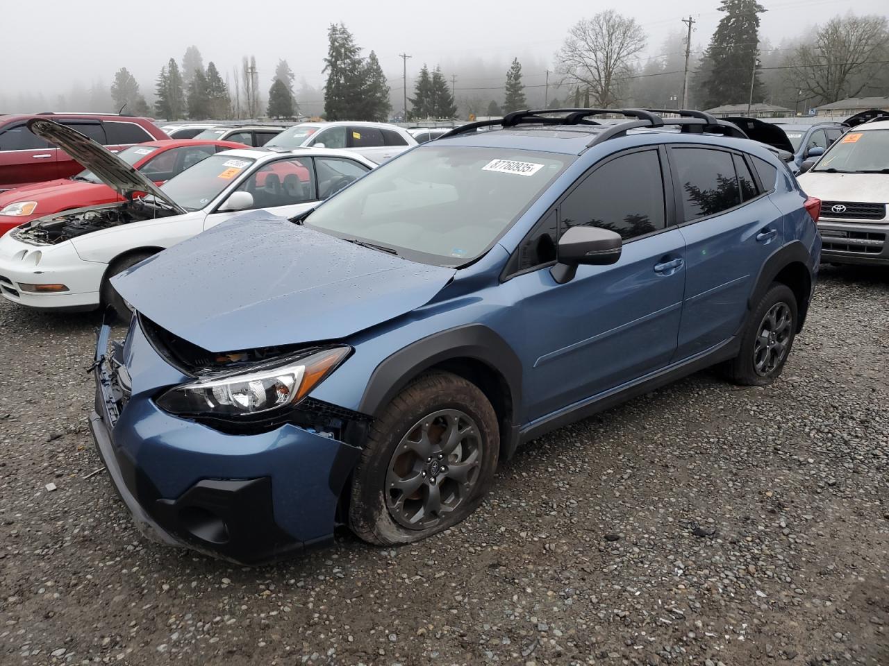 2023 SUBARU CROSSTREK