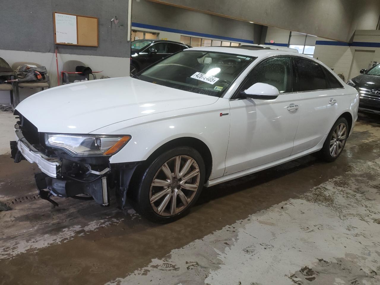 2015 Audi A6 - Image 1