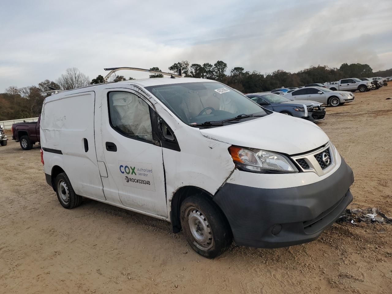 3N6CM0KN6HK713965 NISSAN NV 2017