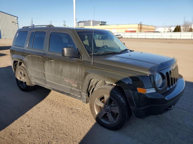 Паркетники JEEP PATRIOT 2017 Зелений