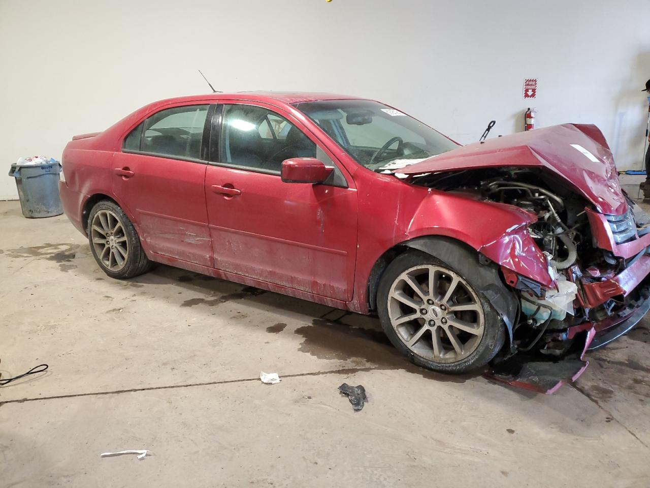 2009 Ford Fusion - Image 4