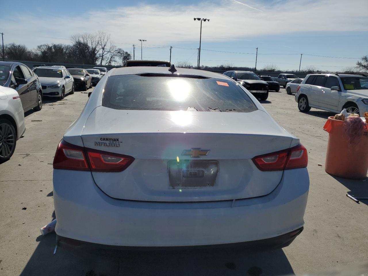 2018 Chevrolet Malibu - Image 6