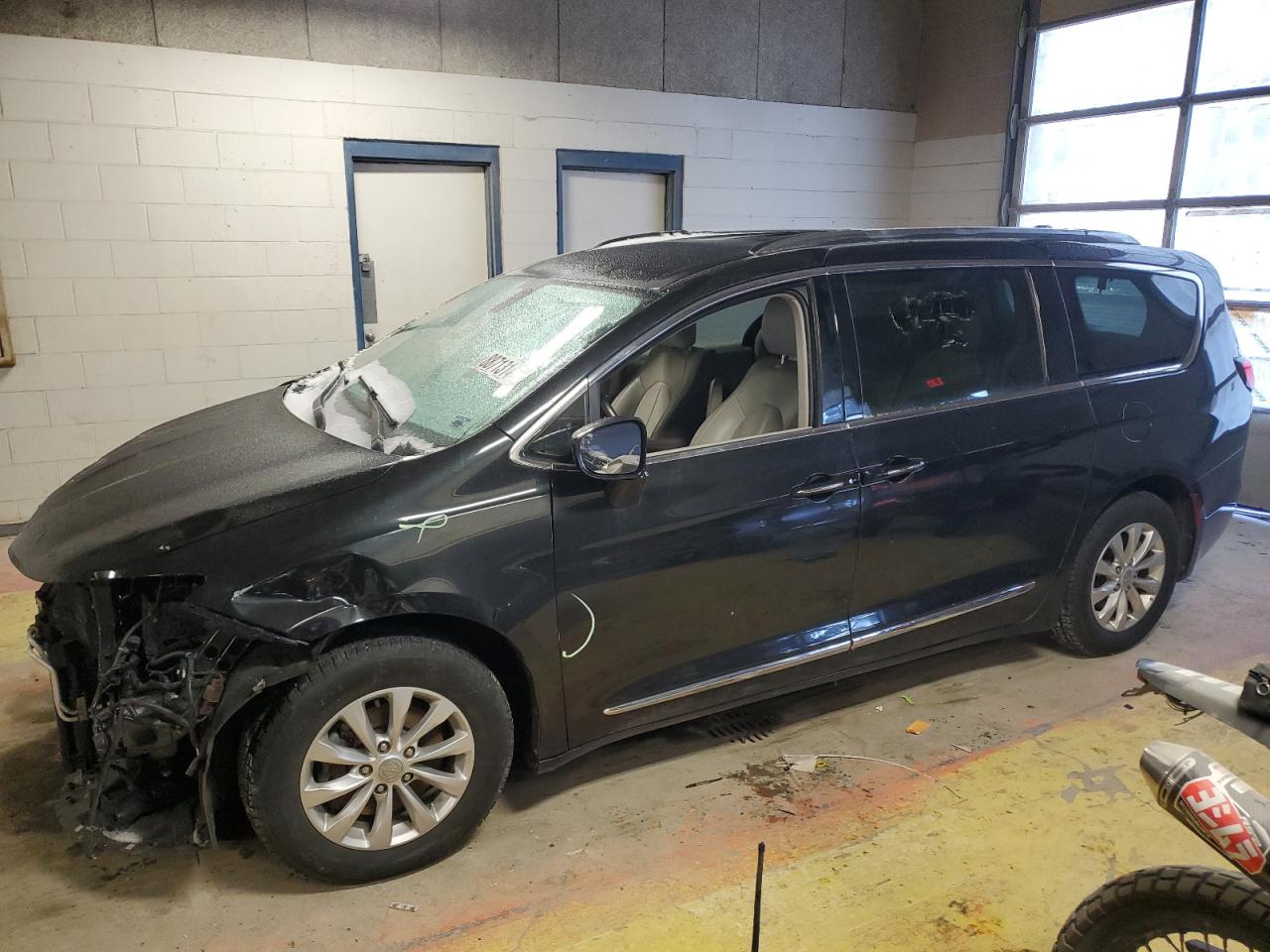 2C4RC1BG7JR210777 CHEVROLET TRAX 2018