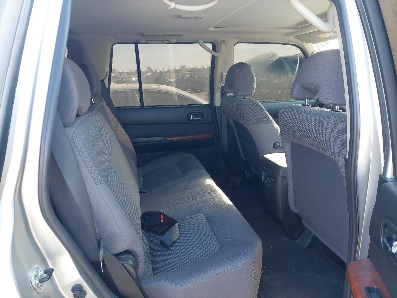 JN8FY1NY3NX101186 - 2022 NISSAN PATROL NISMO - #41897705