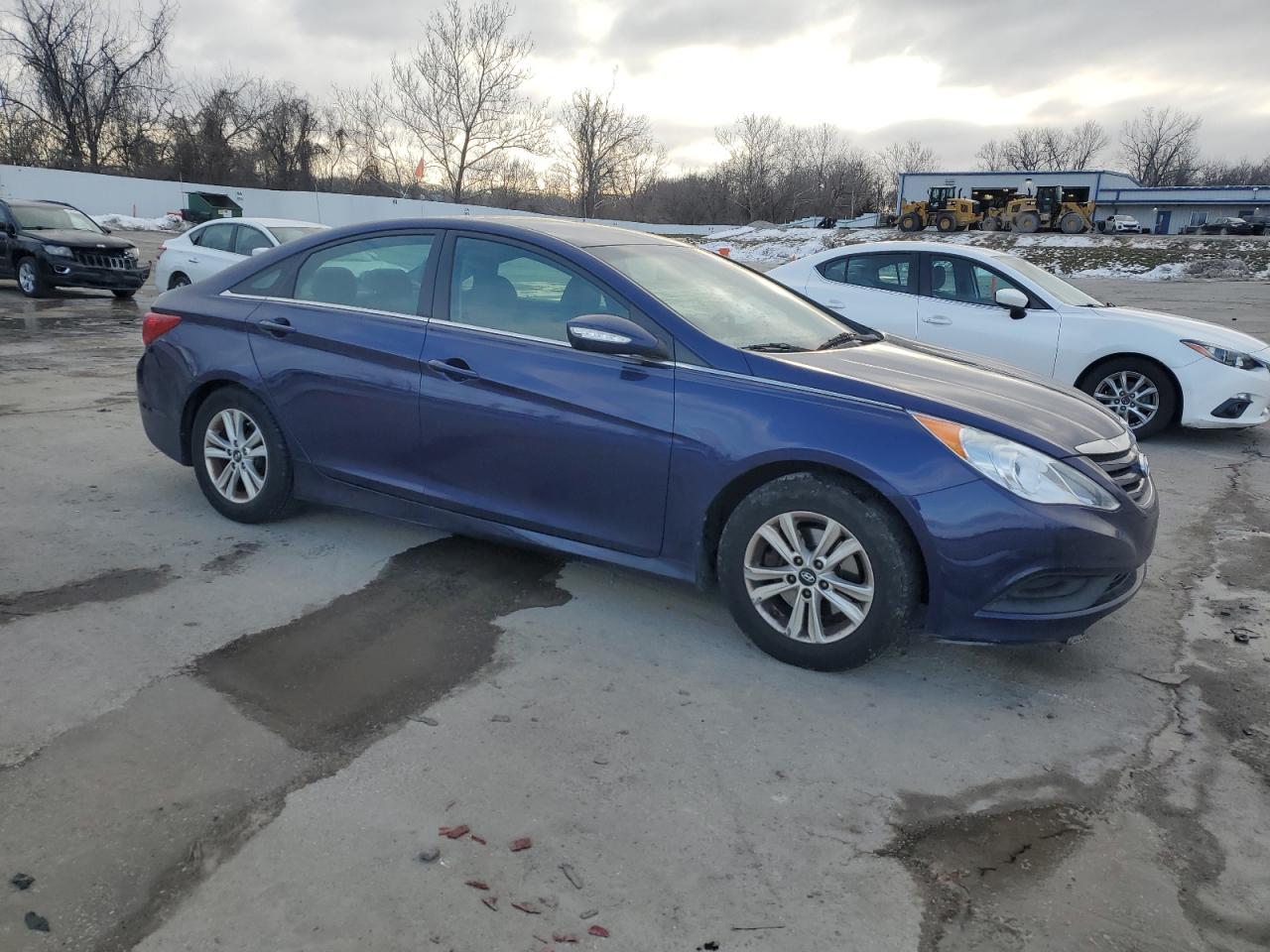 2014 Hyundai Sonata - Image 4
