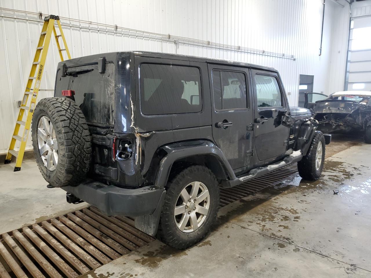 2012 Jeep Wrangler - Image 3