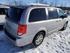 2016 Dodge Grand Caravan Sxt na sprzedaż w Cahokia Heights, IL - Side