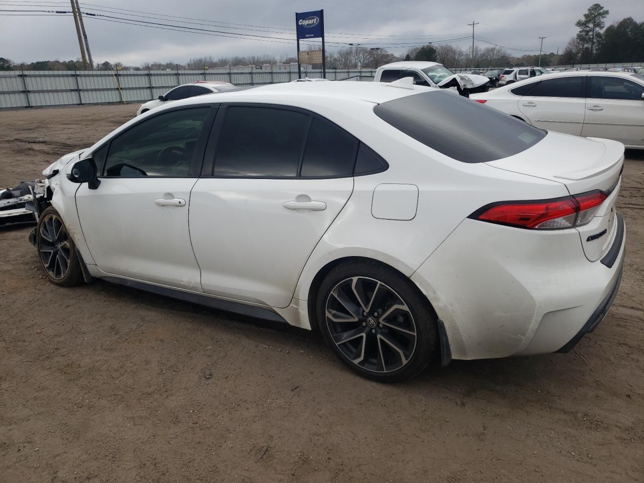 2020 Toyota Corolla - Image 2