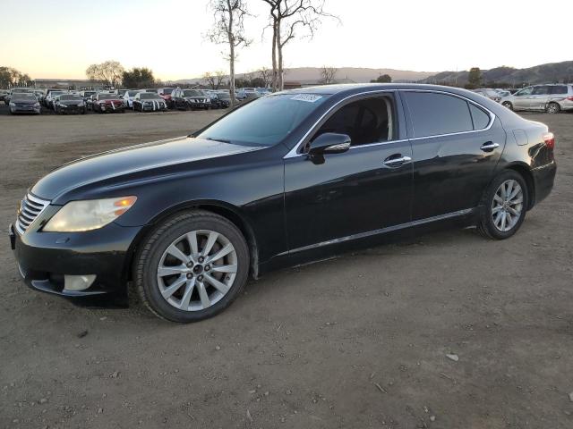 2011 Lexus Ls 460L